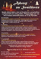 Advent na Svachovce 