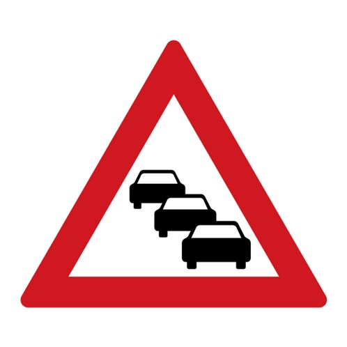 traffic restriction