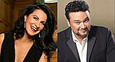 Angela Gheorghiu /soprán/ a Ramón Vargas /tenor/ 