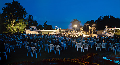 International Music Festival Český Krumlov - A Night of Baroque Masters