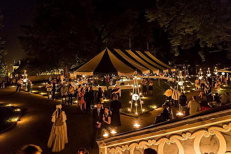 Barokní noc na zámku Český Krumlov ®