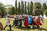 Historisches Programm im Stadtpark 