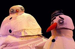 Theater performance for children