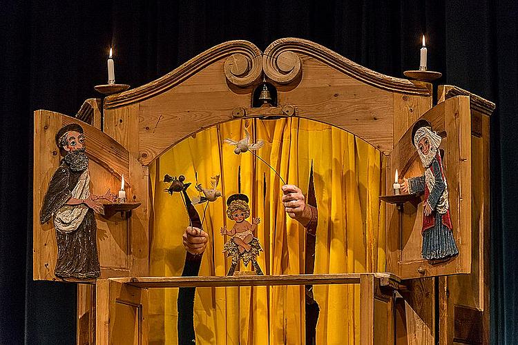 Theater performance for children