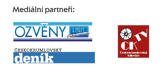Mediální partneři Adventu a Vánoc 2017 v Českém Krumlově 2017