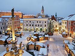 Advent and Christmas in Český Krumlov 