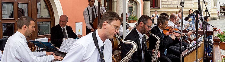 Jazzband Schwarzenberské gardy