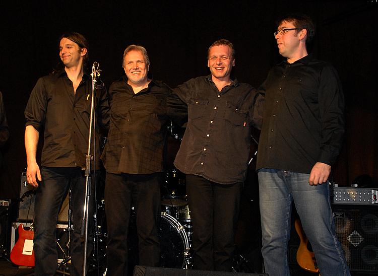 Luboš Andršt Blues Band