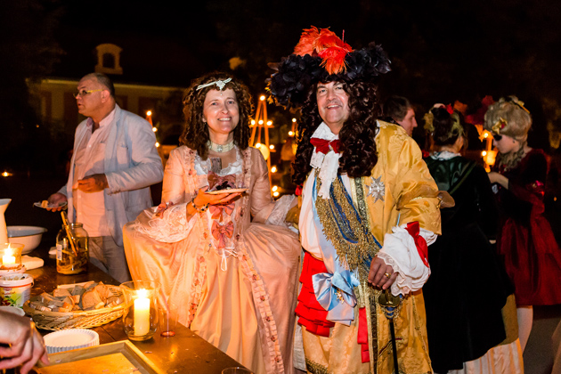 Baroque Night in Český Krumlov Castle