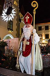 Nikolausbescherung 
