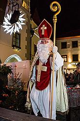 St. Nicolas present distribution 