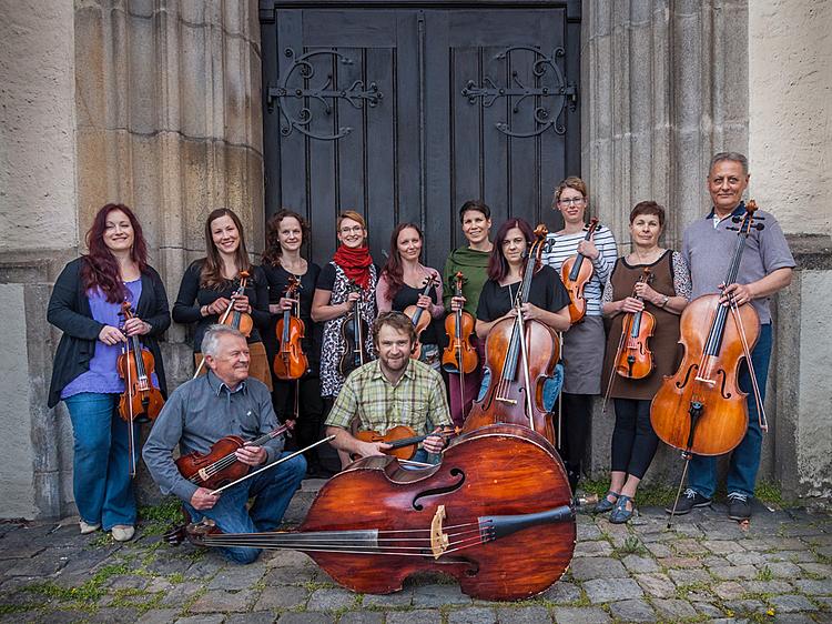 Krumlov Chamber Orchestra