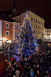 Advent und Weihnachten in Český Krumlov 