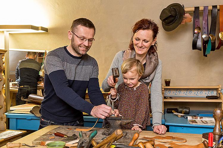 Crafts in the Monasteries