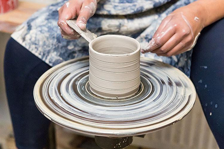 Crafts in the Monasteries