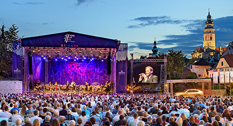 Broadway meets Broadway – Meeting of American and Czech musical stars