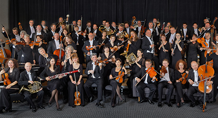 Sanghee Cheong /violin/, Stefan Kropfitsch /violoncello/, Thüringen Philharmonie