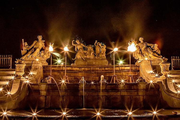 Baroque Night in Český Krumlov Castle