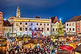 Advent und Weihnachten in Český Krumlov 