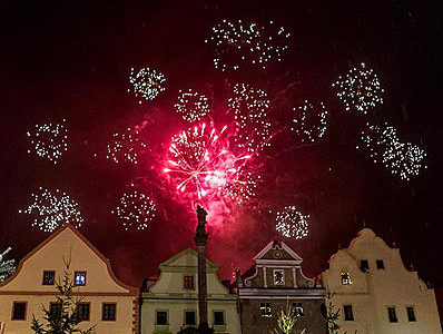 Hl. Silvester in Český Krumlov