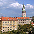 Schloss Český Krumlov