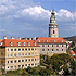 Castle Český Krumlov