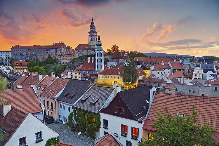 Cesky Krumlov