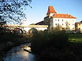 Budějovická brána a Polečnice 