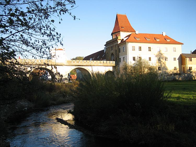 Budweisertor und Kalschinksbach