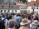 Slavnosti Růže 2012 
