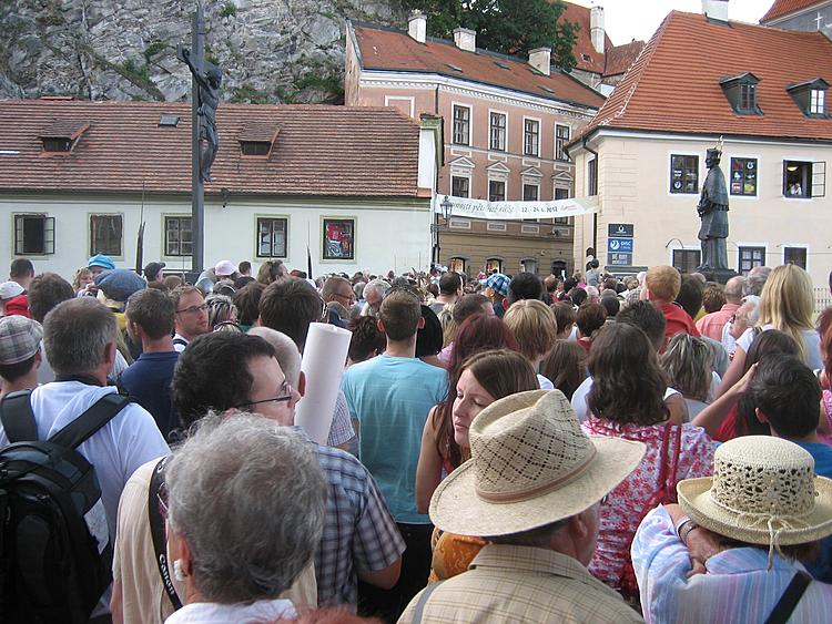 Slavnosti Růže 2012