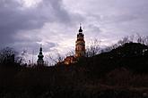 Pavla Benettová, Český Krumlov 