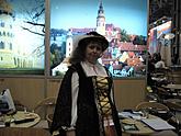 Dagmar Bohdalová, turistický průvodce, ruský jazyk 