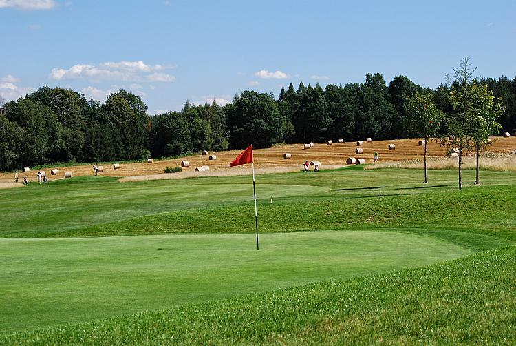 Hole 13