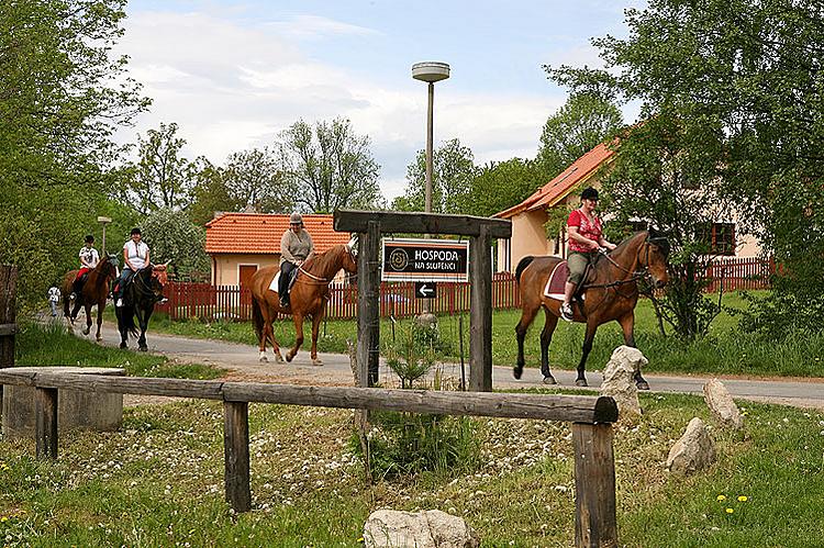 Jezdecký klub Slupenec