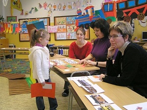 Grundschule Za Nádražím, Český Krumlov