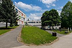 Elementary School Za Nádražím, Český Krumlov 