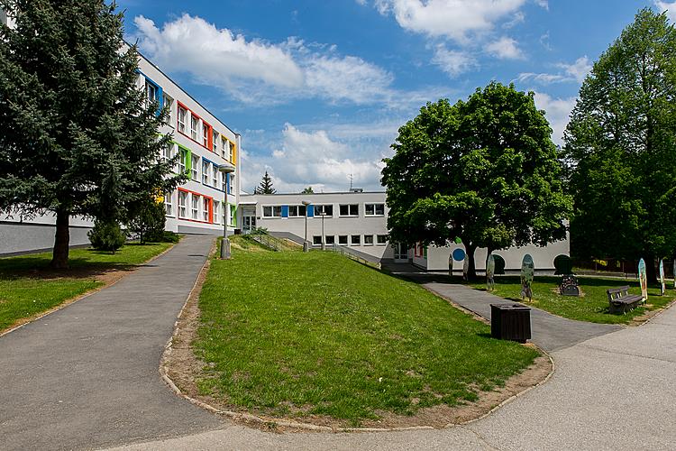 Grundschule Za Nádražím, Český Krumlov