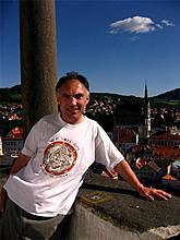 Jiří Václavíček - průvodcovské služby - anglický a český jazyk 