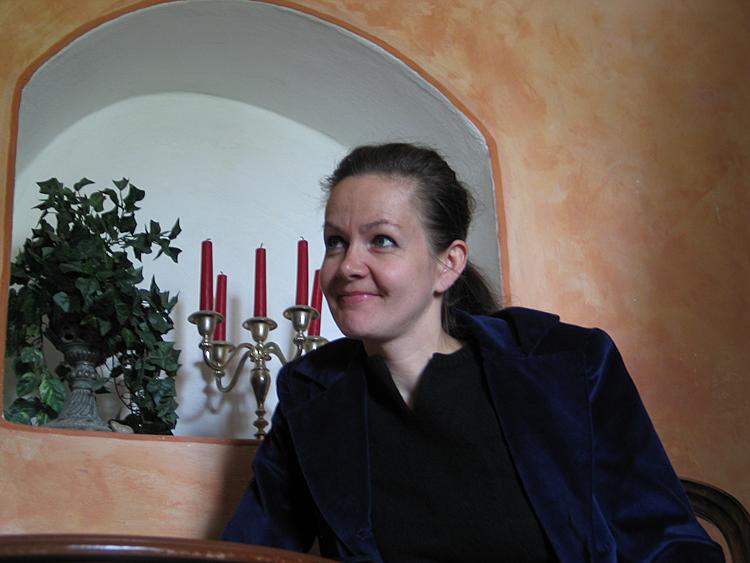 Mgr. Pavla Josefina Benettova, PhD
