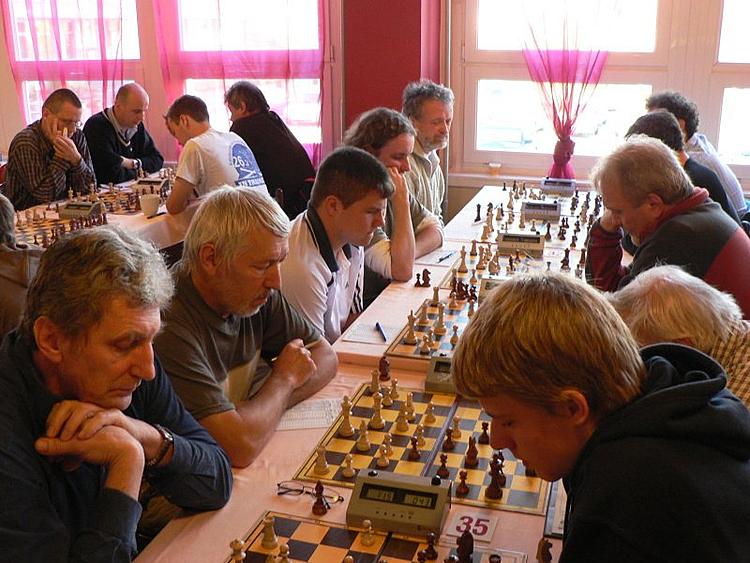 FIDE Open Jižní Čechy