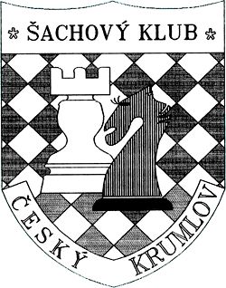 Šachový klub Český Krumlov - logo