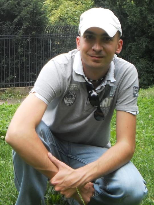 Jarek Sýkora Váš průvodce Českým Krumlovem