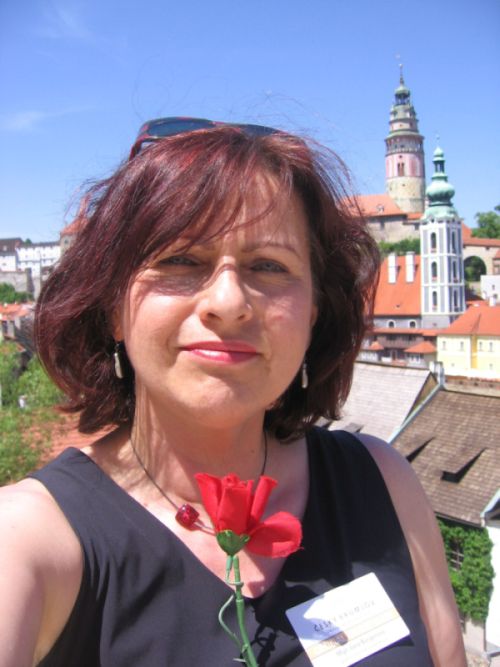 Jana Bürgerová, průvodcovské služby, soudní tlumočení a překlady, Český Krumlov