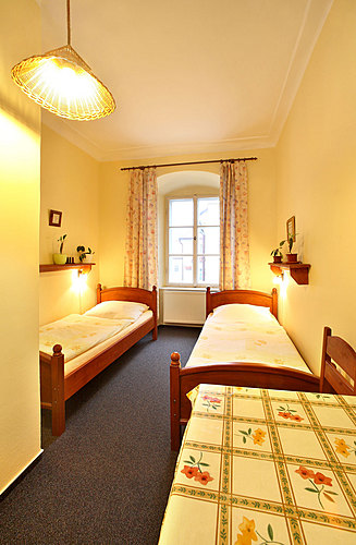 Dvoulůžkový pokoj, 2 + 0, Pension Danny