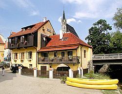 Hostel Merlin - celkový vzhled 