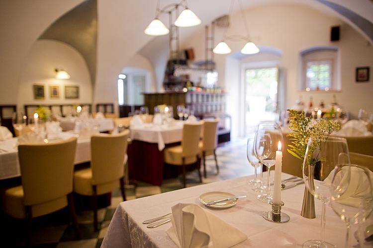Gourmet restaurant Le Jardin