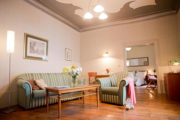 Luxury Suite GUSTAV