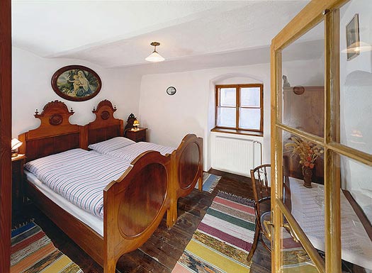Dvoulůžkový pokoj, 2 + 0, Hotel Na louži