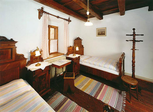 Dvoulůžkový pokoj, 2 + 0, Hotel Na louži